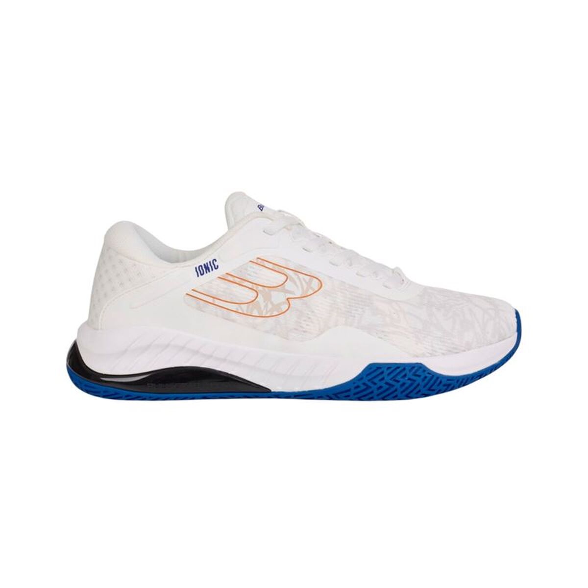 Adult's Padel Trainers Bullpadel Ionic 25I White-0