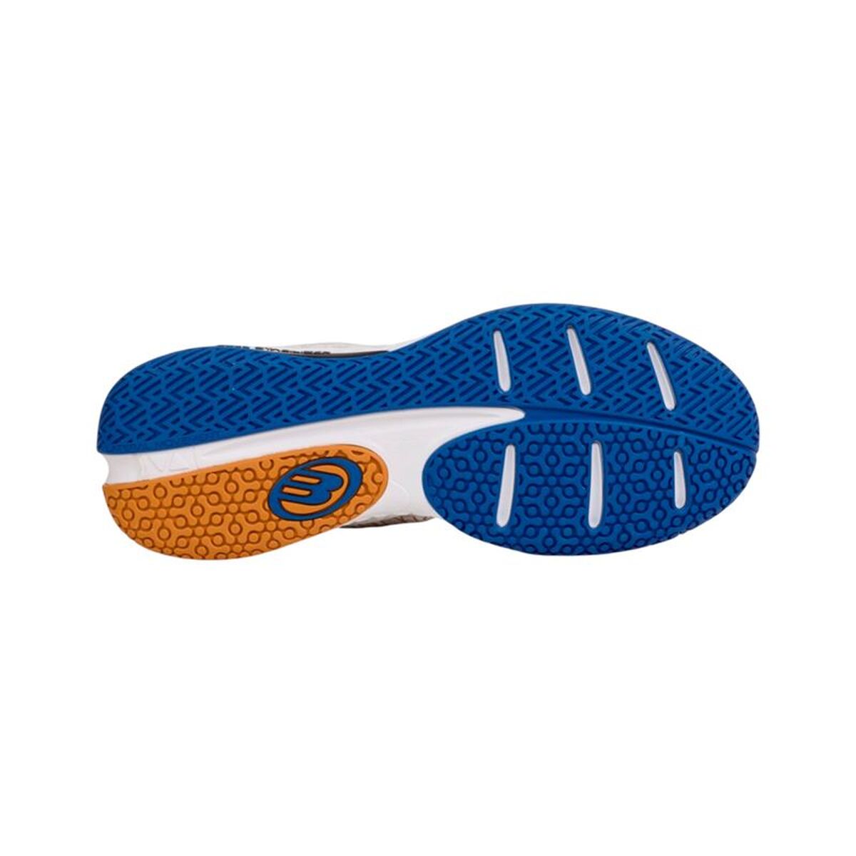 Adult's Padel Trainers Bullpadel Ionic 25I White-3