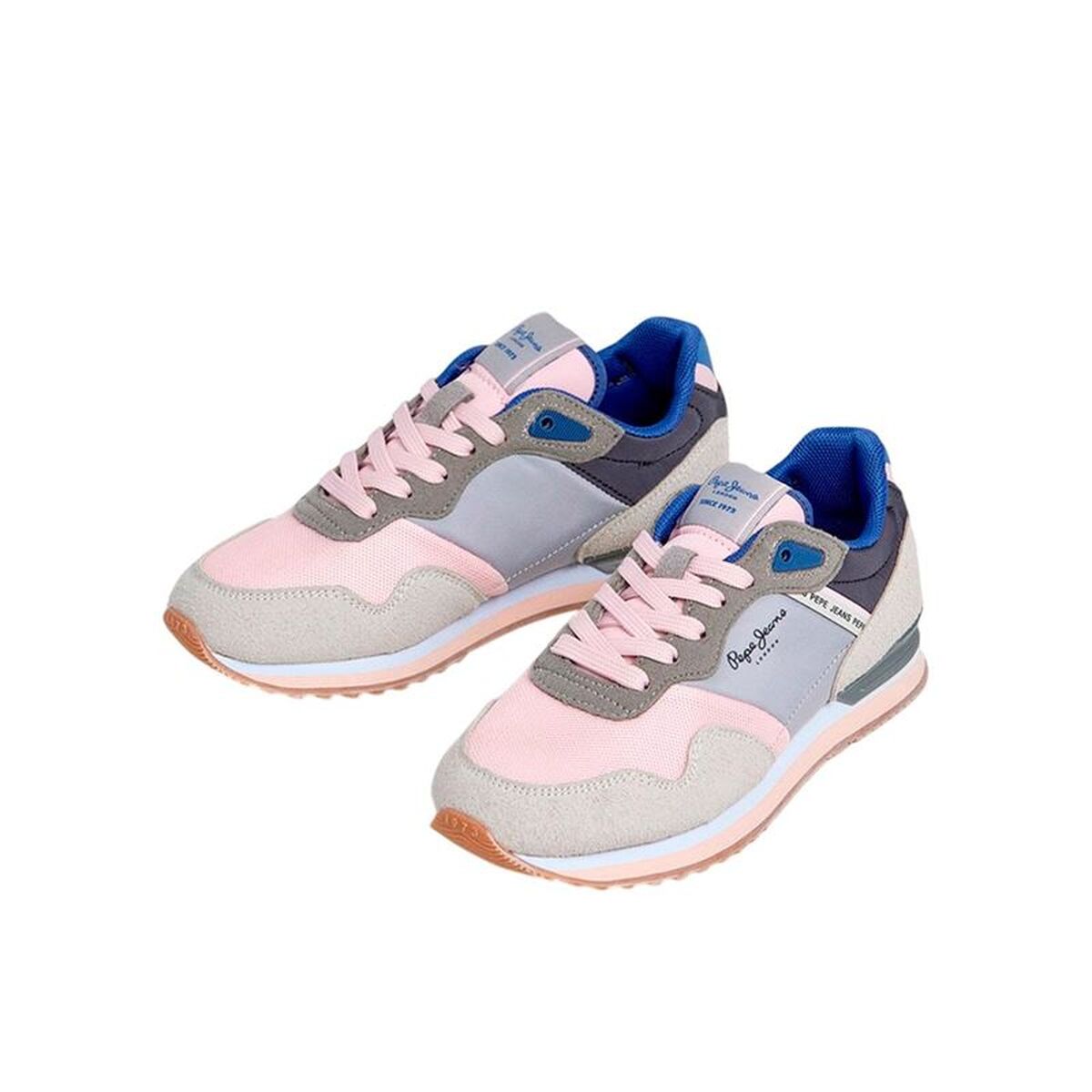 Women's casual trainers Pepe Jeans London Bet G