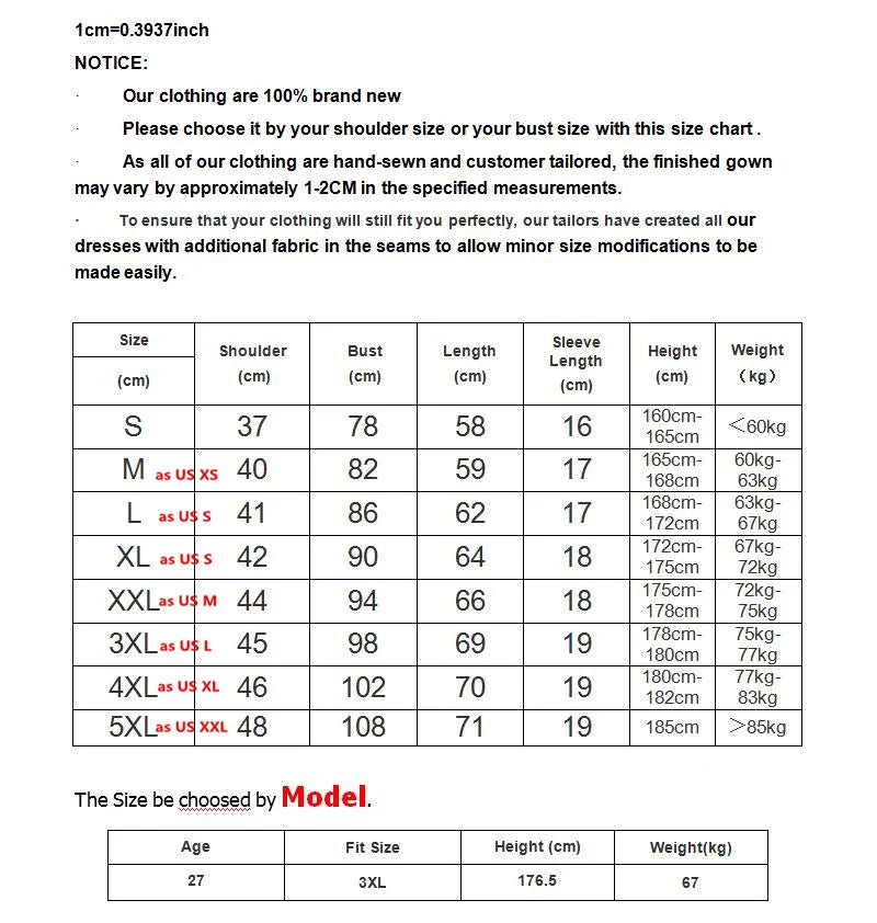 Maglietta da uomo maniche corte