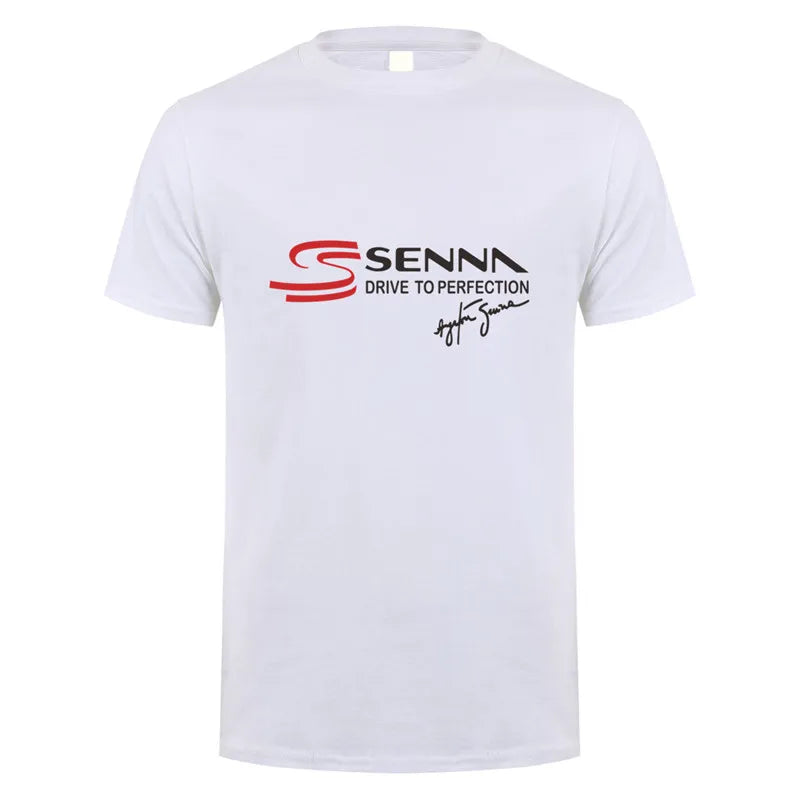 Maglietta da uomo New Hero Ayrton Senna