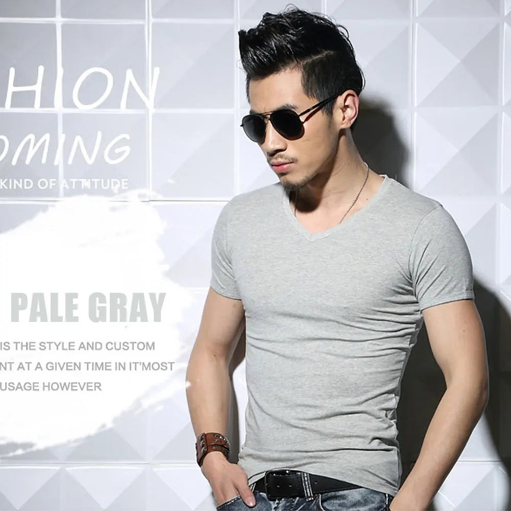 Maglietta da uomo maniche corte