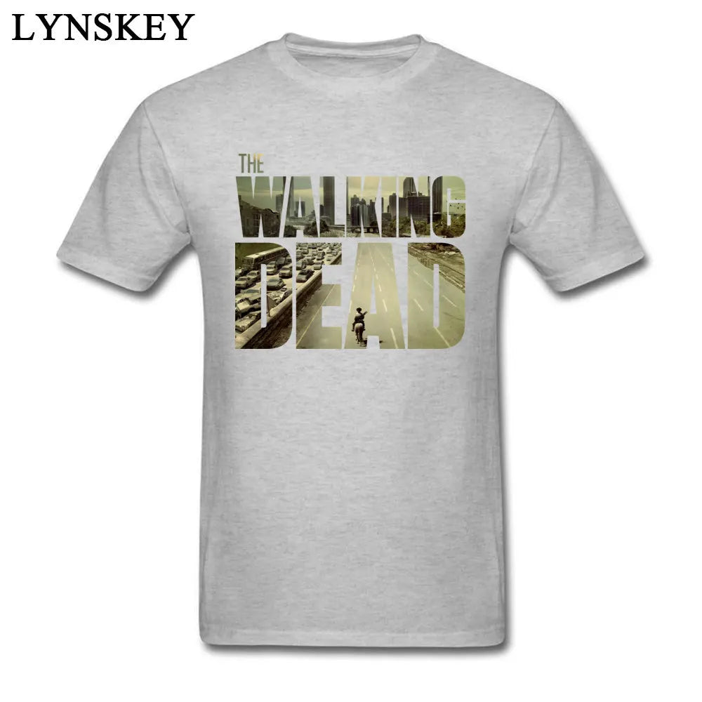 Maglietta The Walking Dead Funky da uomo