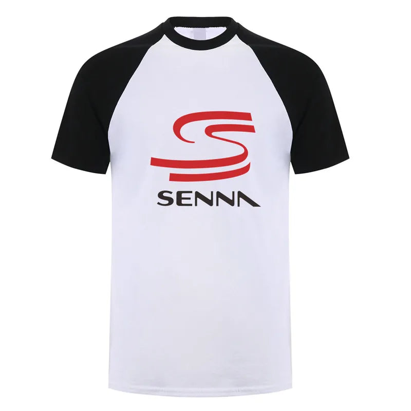 Maglietta da uomo New Hero Ayrton Senna