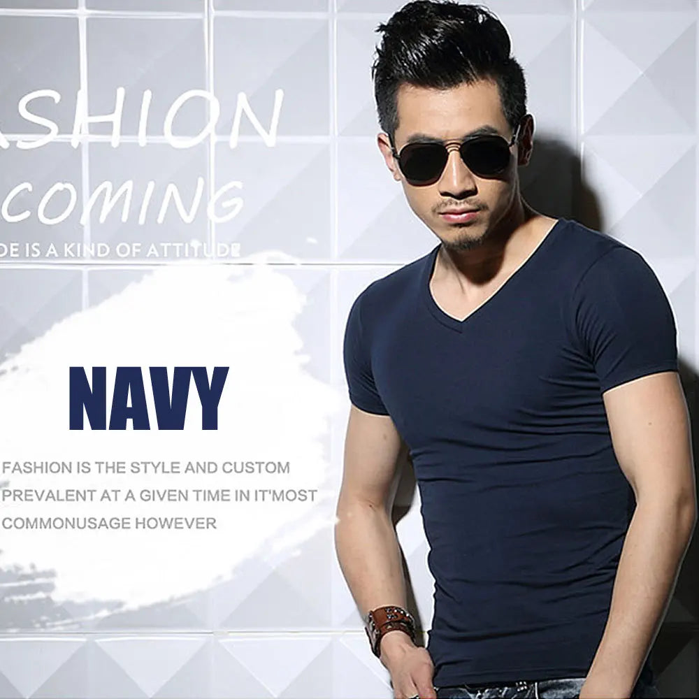 Maglietta da uomo maniche corte