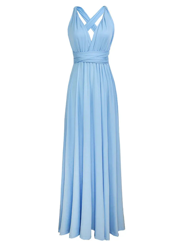 Abito lungo da donna