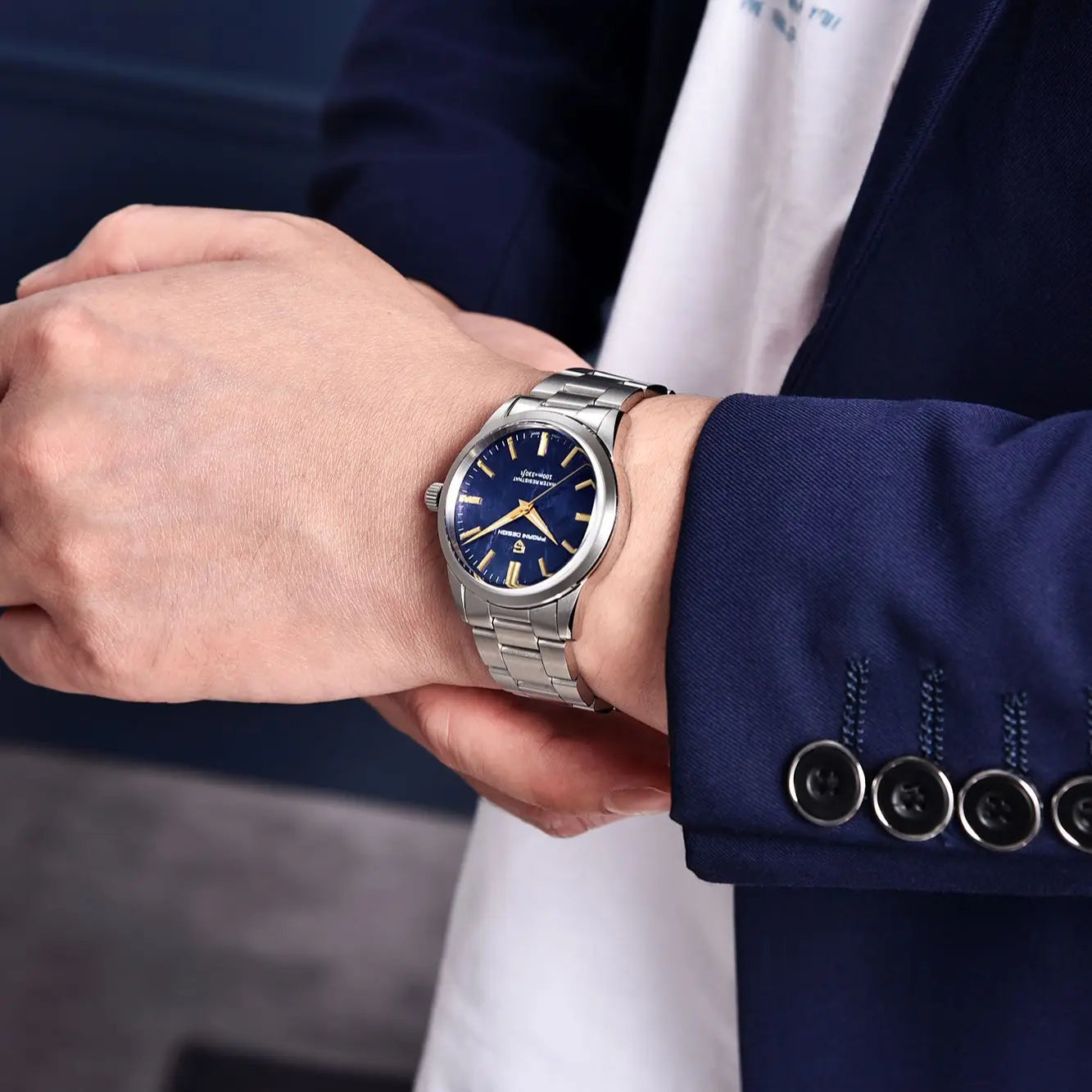 Orologio da uomo Pagani Design