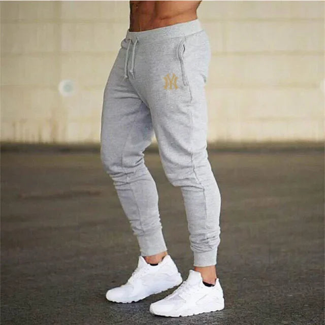 Pantaloni da uomo casual estivi