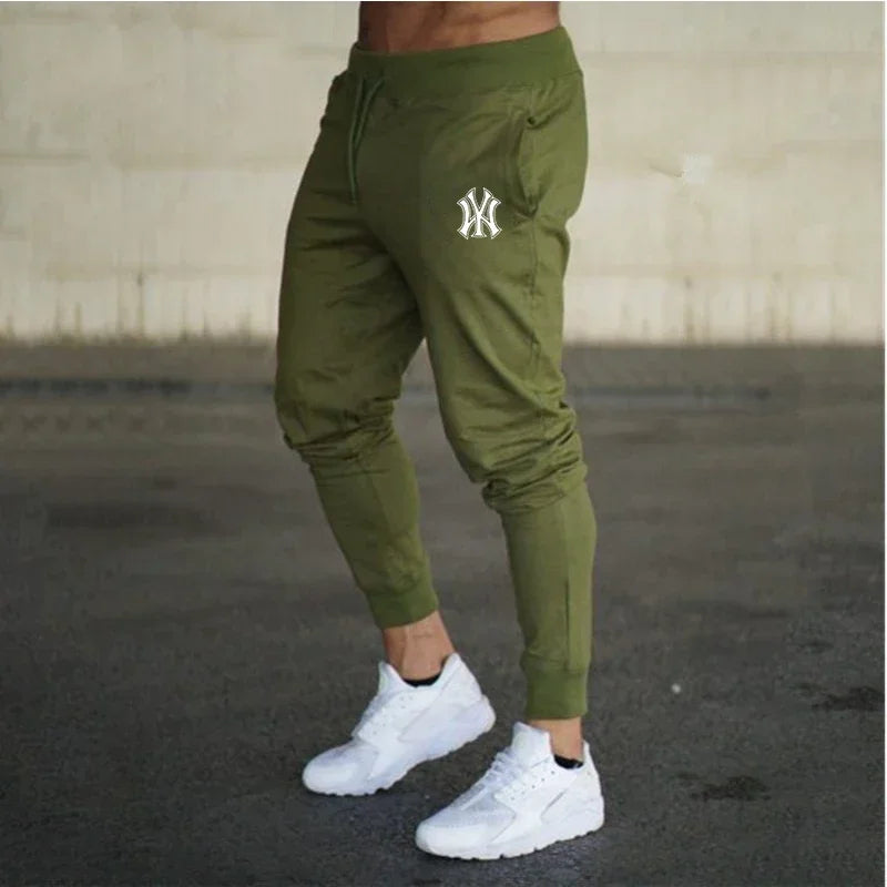 Pantaloni da uomo casual estivi