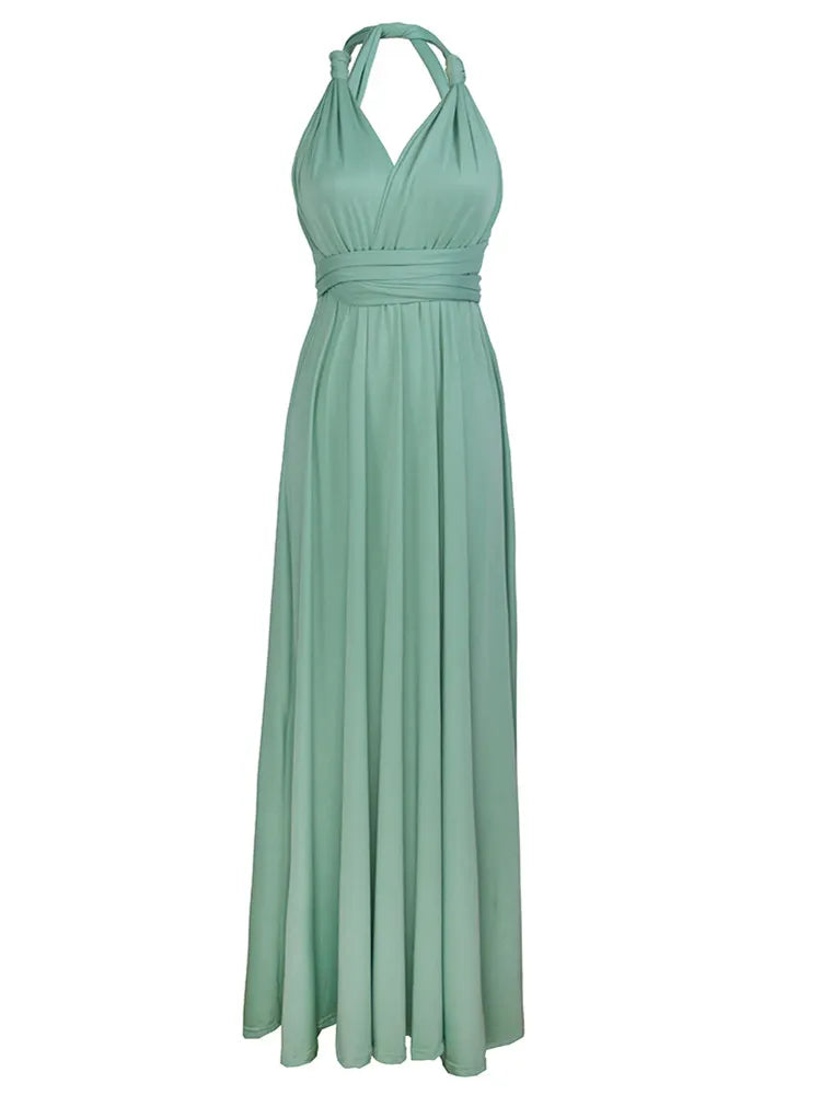 Abito lungo da donna