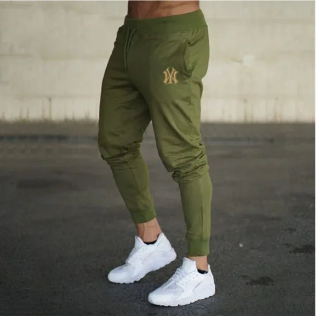 Pantaloni da uomo casual estivi