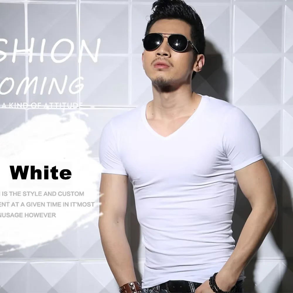 Maglietta da uomo maniche corte