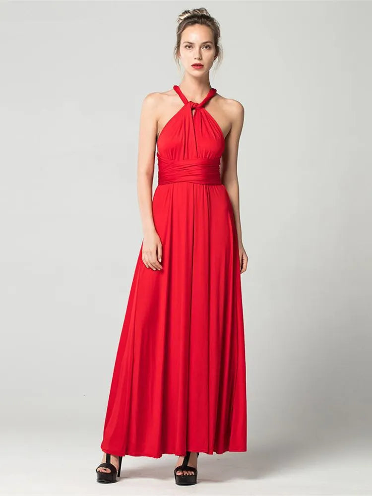 Abito lungo da donna