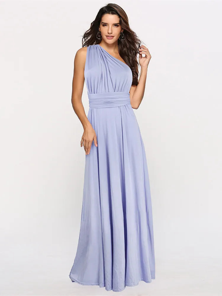 Abito lungo da donna