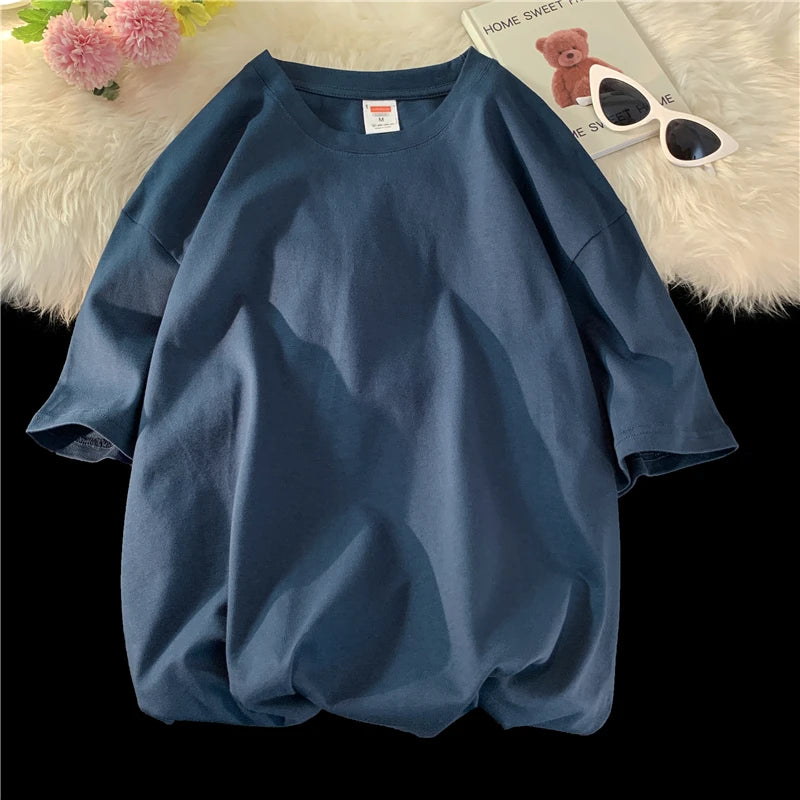 T-shirt da uomo oversize