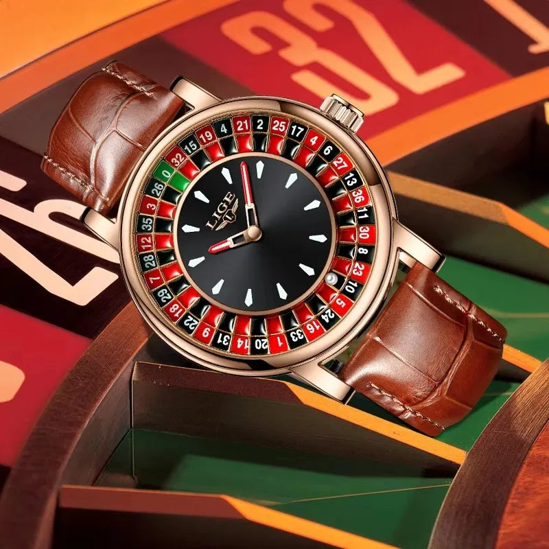 Orologio da uomo LIGE