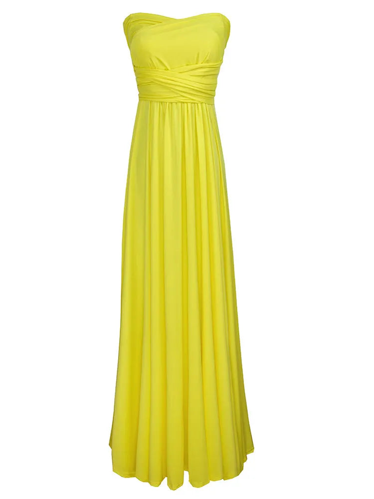 Abito lungo da donna