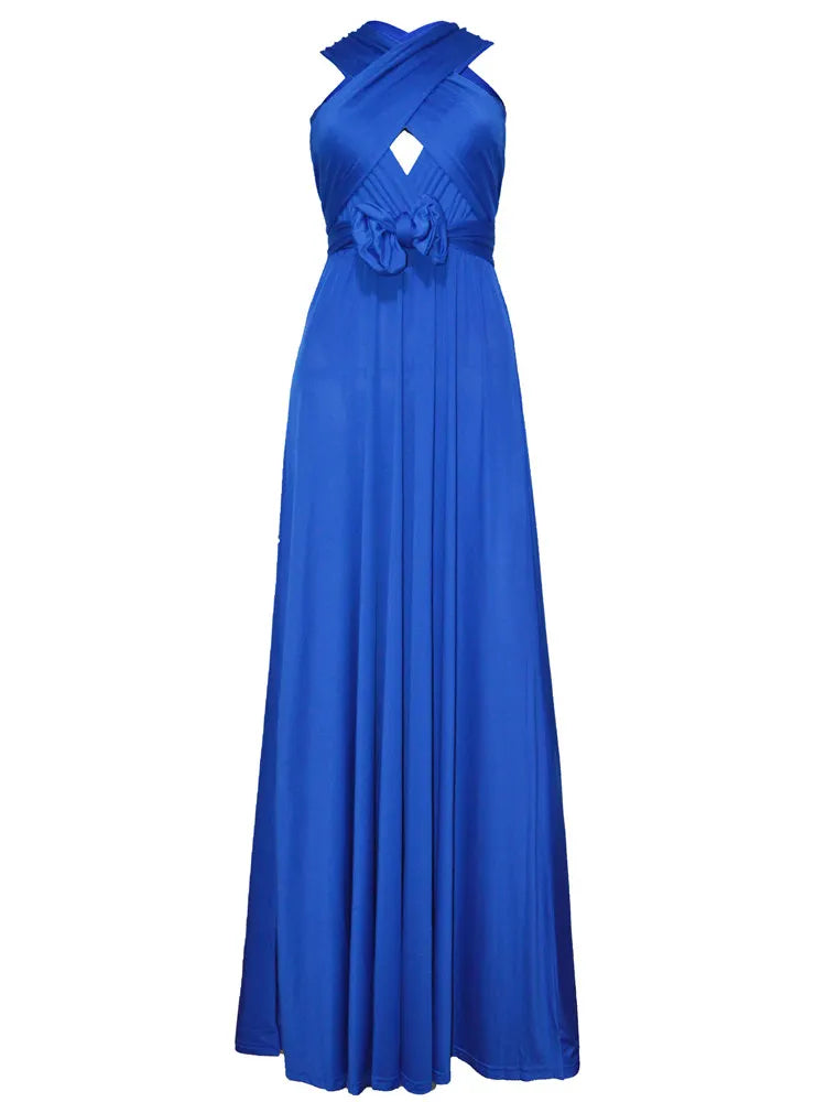 Abito lungo da donna