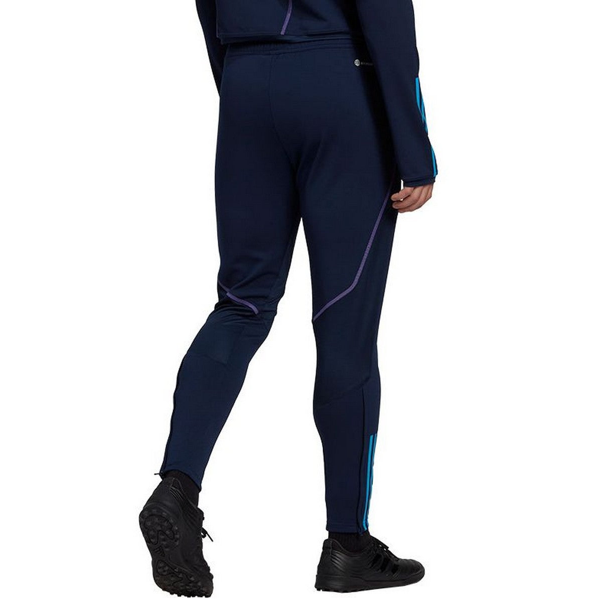 Argentina training technical Soccer tracksuit 2022/23 navy - Adidas