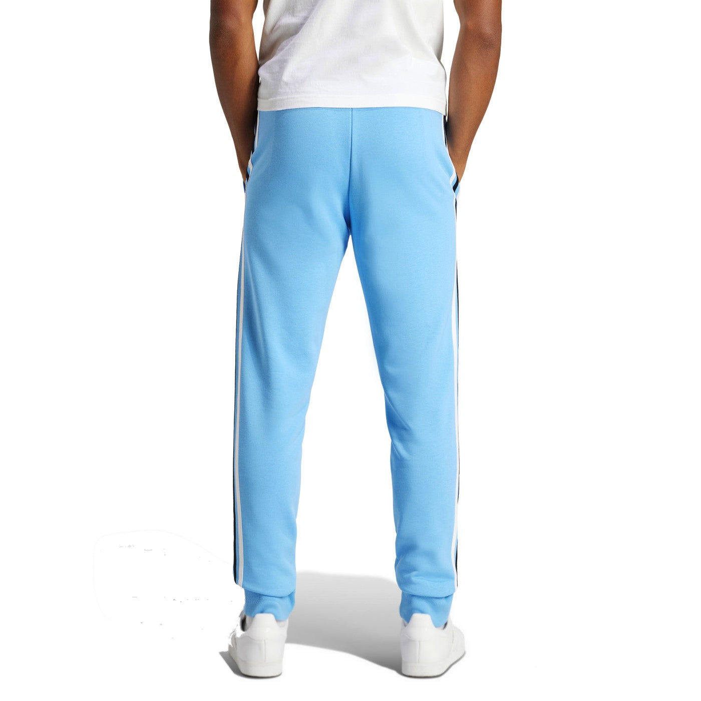 Argentina Casual 3S presentation Soccer tracksuit 2024/25 - Adidas-3