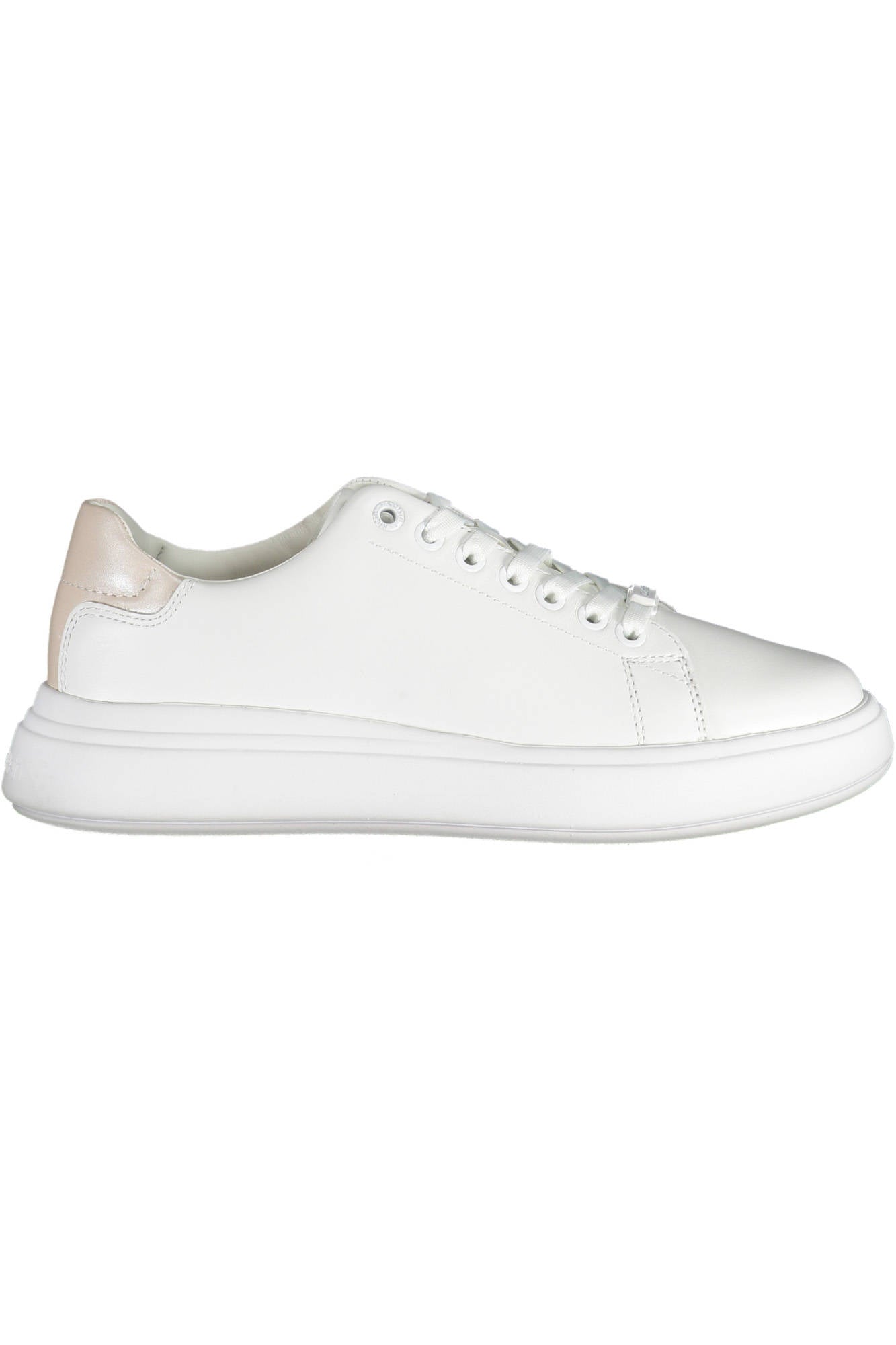 CALVIN KLEIN WOMEN'S SPORTS FOOTWEAR WHITE-0