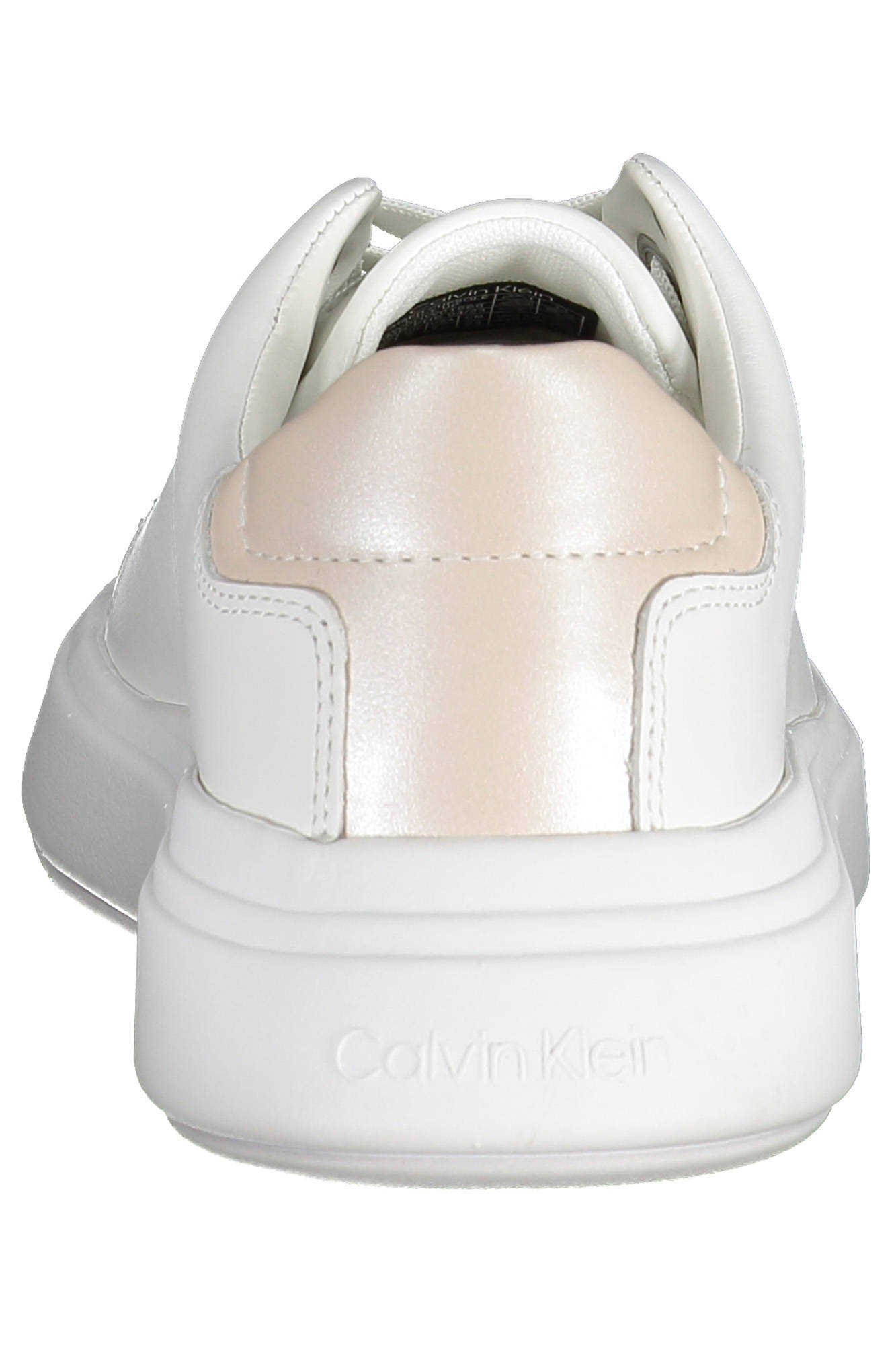 CALVIN KLEIN WOMEN'S SPORTS FOOTWEAR WHITE-2